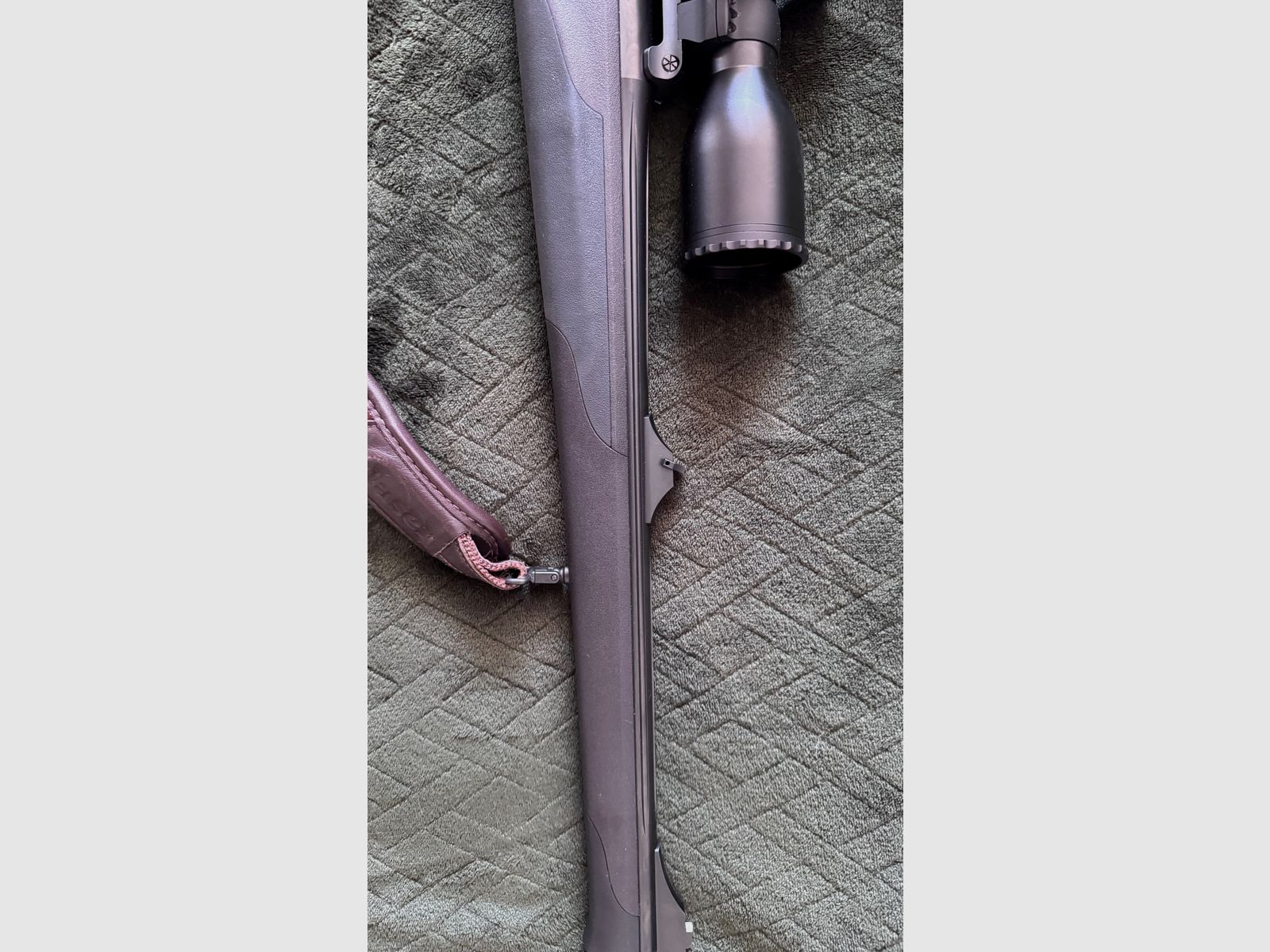 Blaser r8 stutzen inkl Schmidt & Bender Exos 3-21  Kaliber 308 