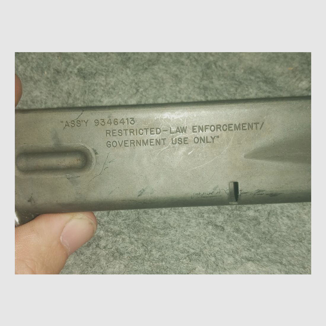 Beretta , USA Magazin M92F