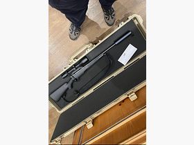 Mauser 12, 308 Win, + ZEISS Zielfernrohr Conquest V4 3–12x56