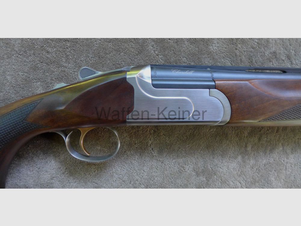 AKKAR Churchill 206E Chasse