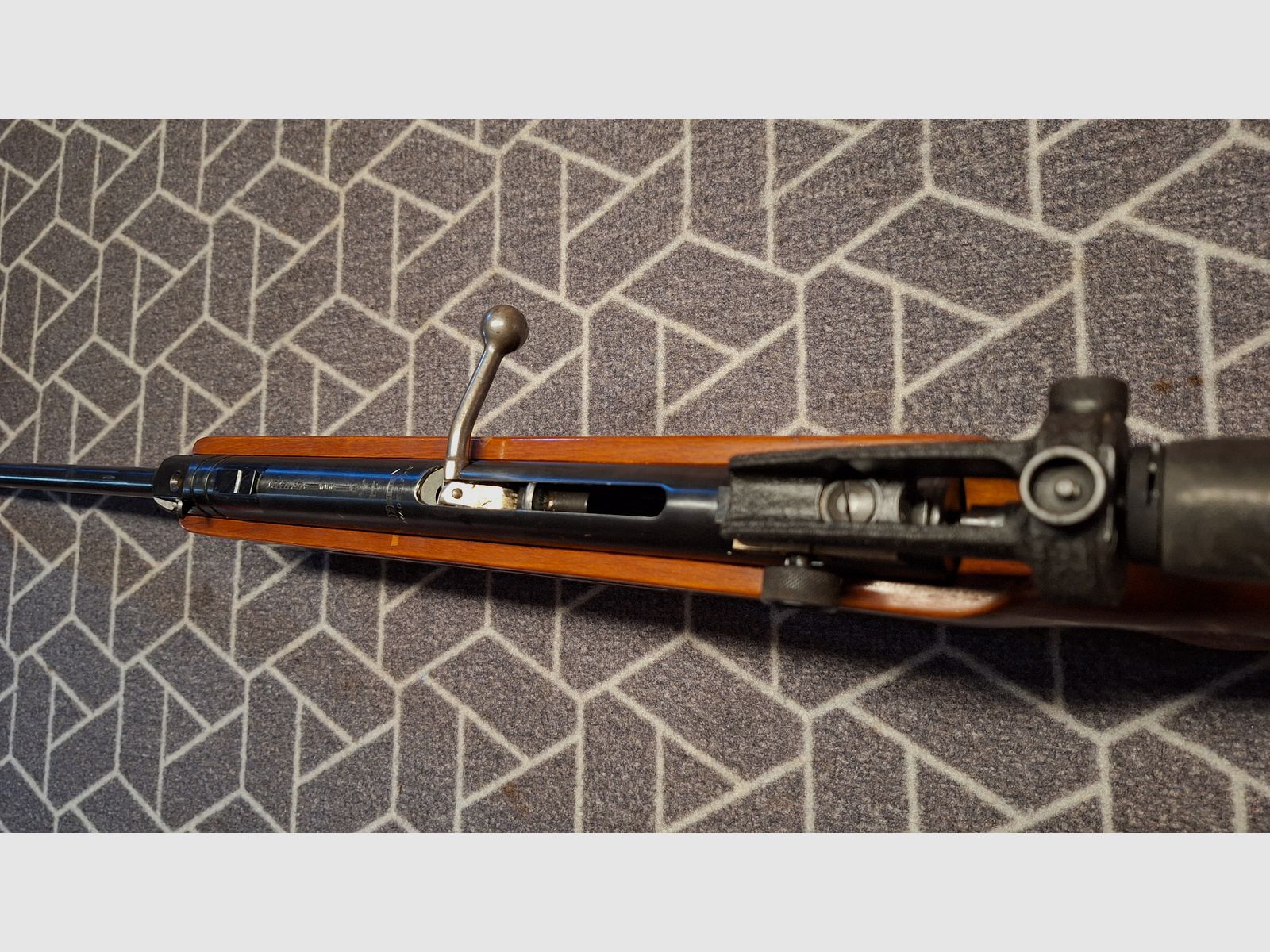 Haenel Suhl 311 top condition!