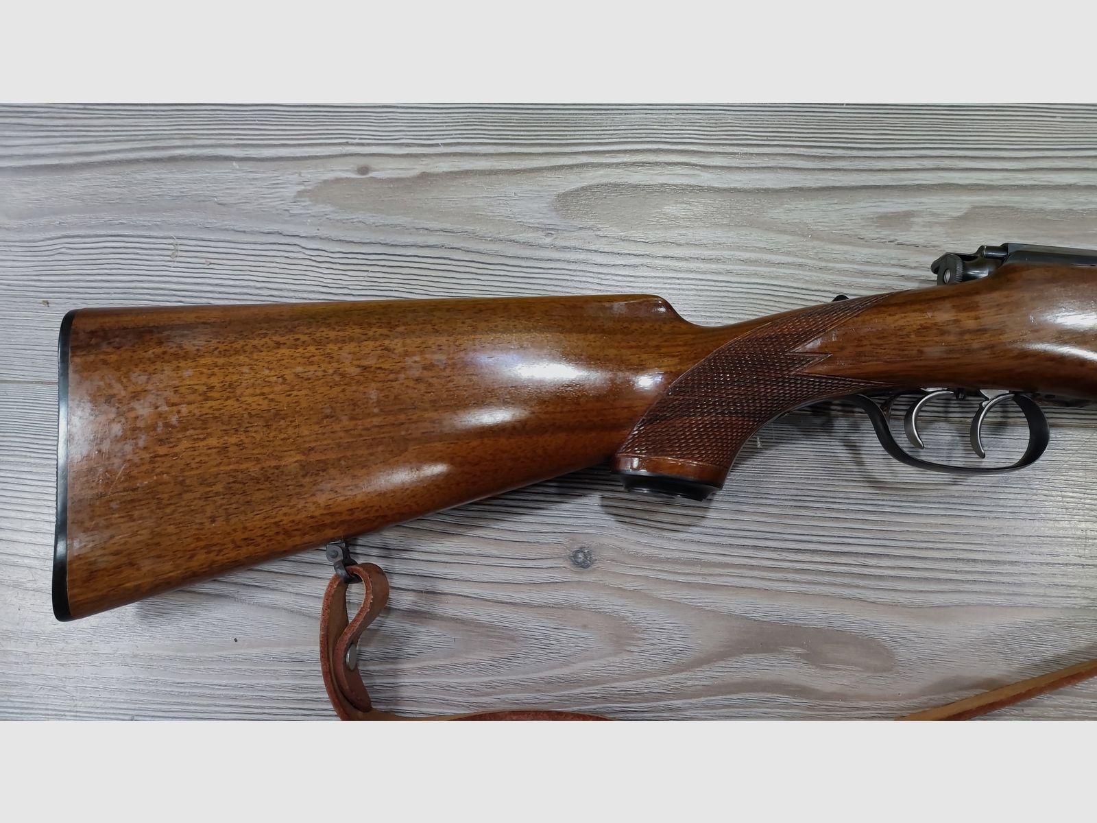 MANNLICHER SCHÖNAUER MOD. GK KAL. 7X64, Bild 2 von 9