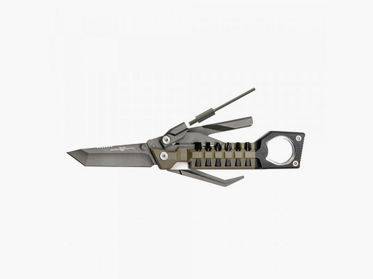 REAL AVID PISTOL TOOL - MULTITOOL 19-IN-1 FÜR KURZWAFFEN