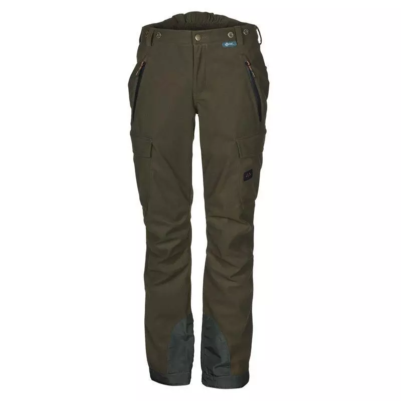 Swedteam Ridge 3 pantaloni da caccia Forest Green, immagine 1 di 3