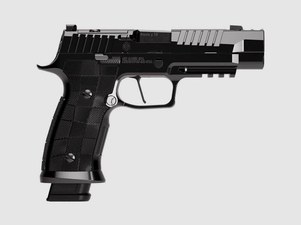 Pistolet Sig Sauer P320-SXG Reserve, zdjęcie 1 z 7