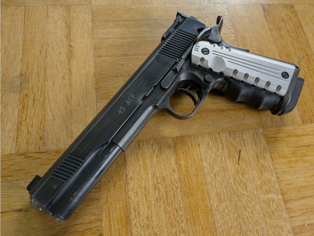 Briley Target Master