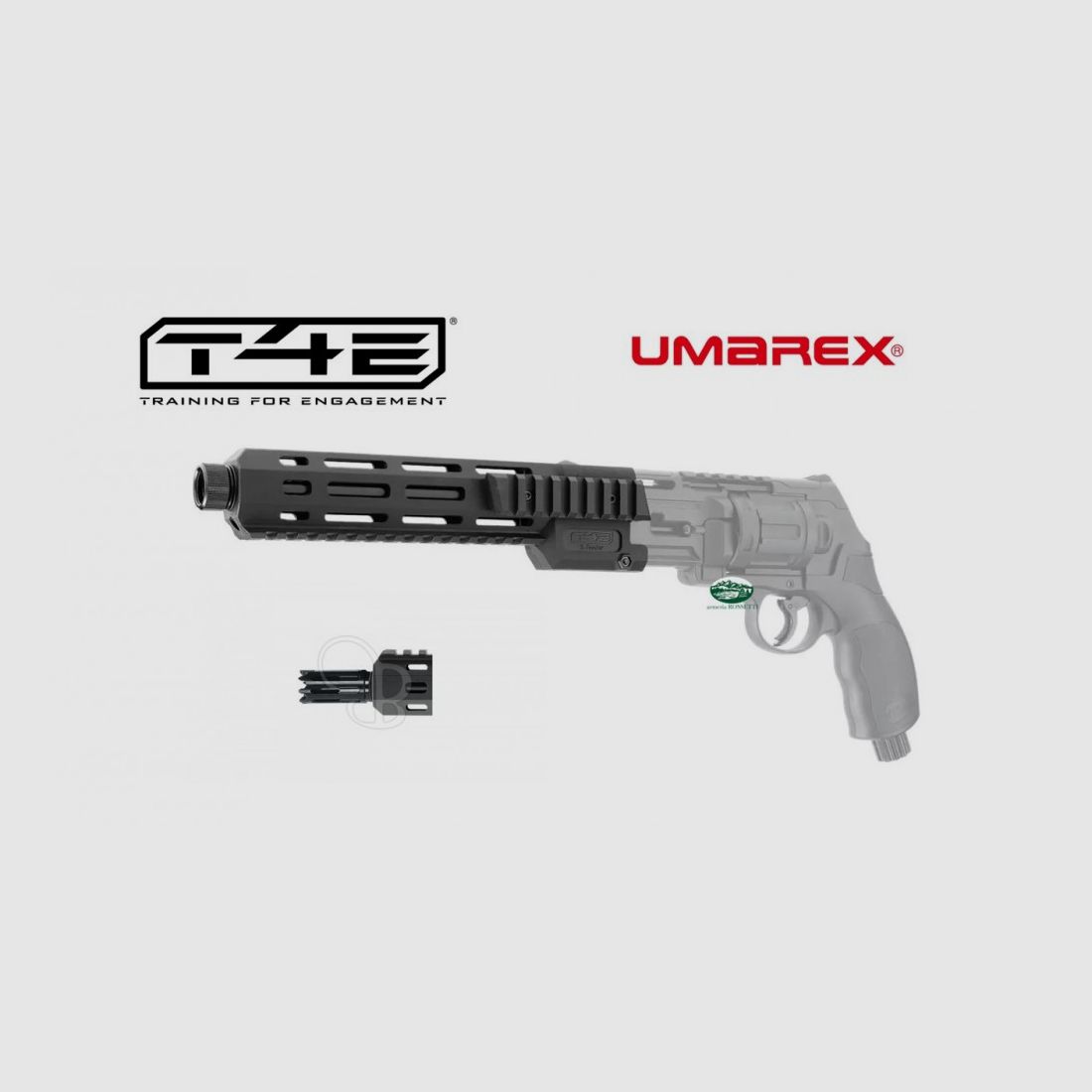 UMAREX T4E TR 50 Laufverlängerung