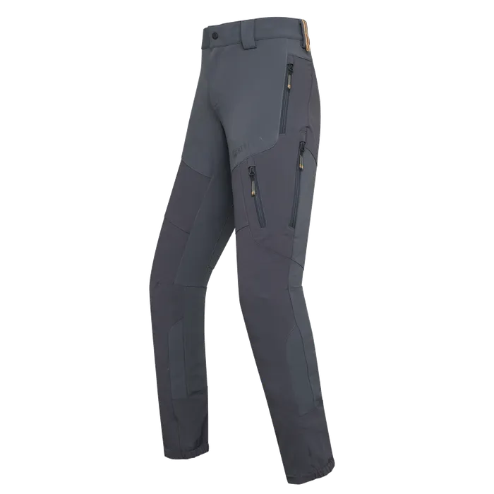 Beretta Jagdhose 4-Way Stretch Evo in Grau, Bild 6 von 8