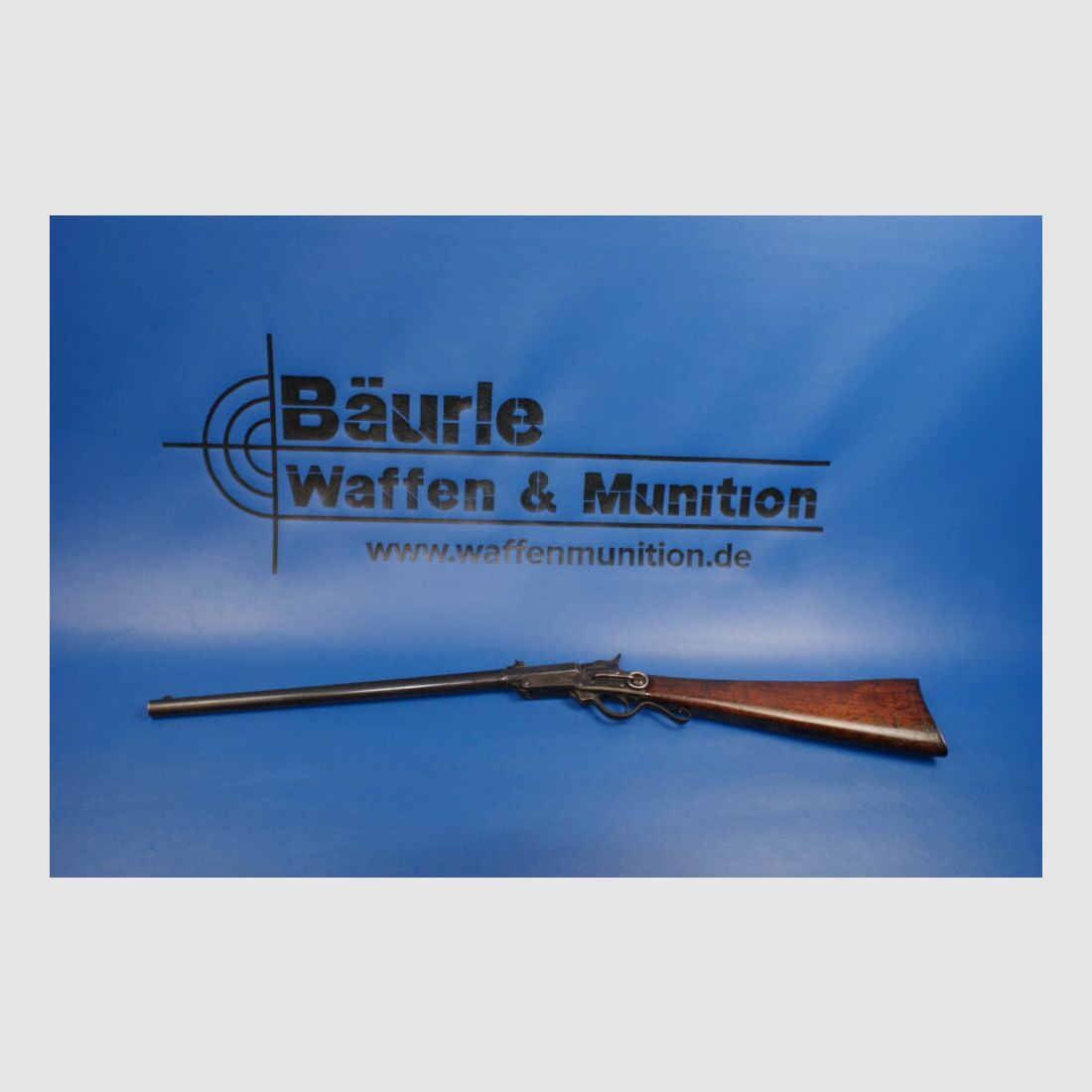 Edward Maynard .518 Perkussionsgewehr