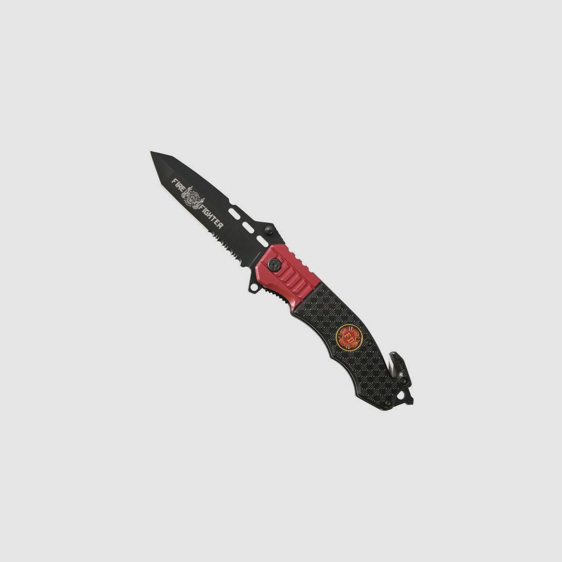 Rescue pocket knife Fire Fighter