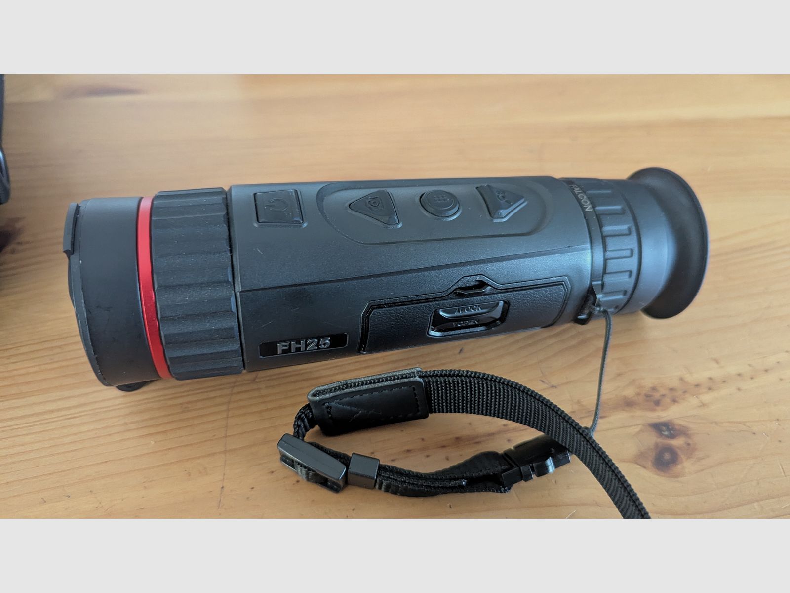 Hikmicro FH25 warmtebeeldcamera / handapparaat / met resterende garantie