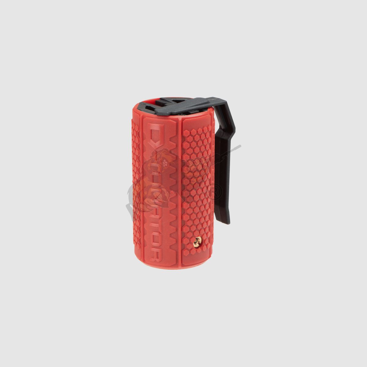 D-Tonator Impact Grenade Red - Airsoft Granate