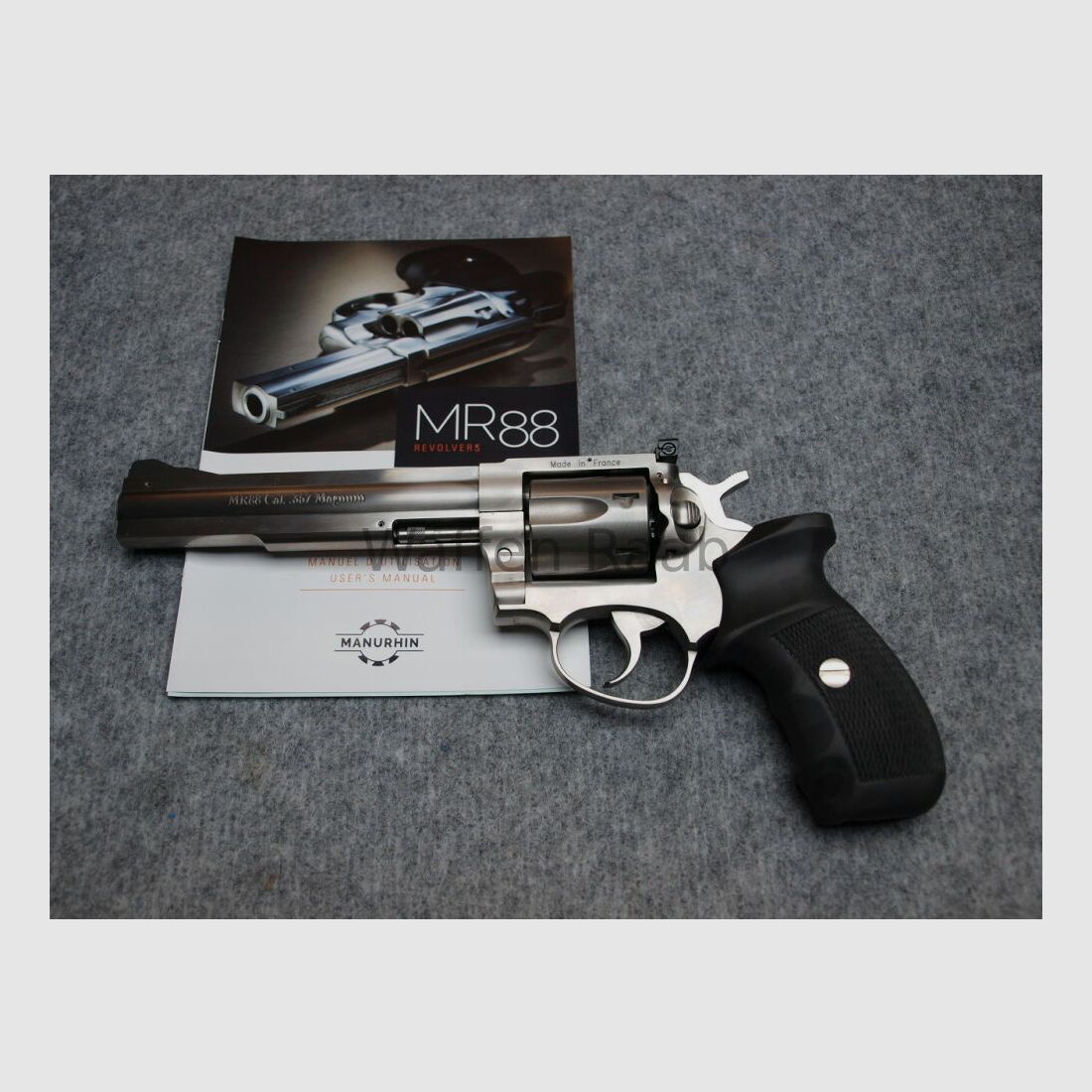 Manurhin MR88 Sport Manurhin MR88 Sport 6''