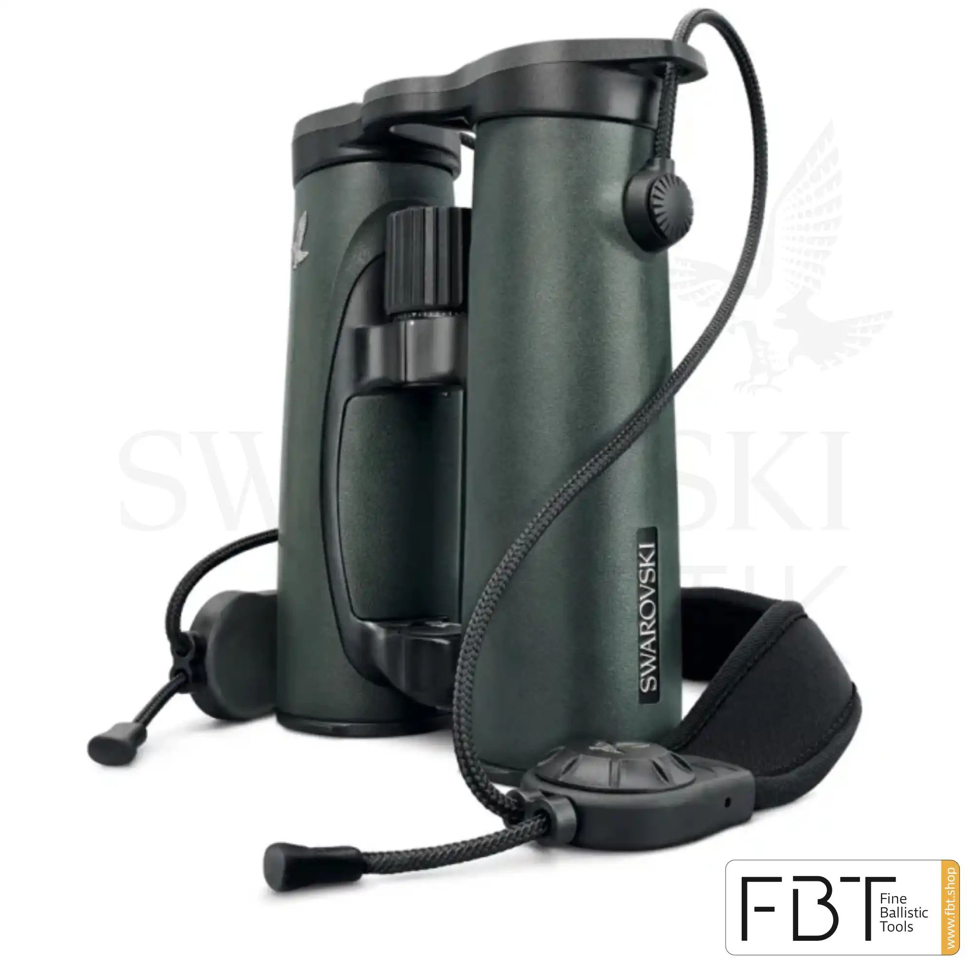 EL 10×42 W B Verrekijker | groen | SWAROVSKI OPTIK, afbeelding 3 van 4