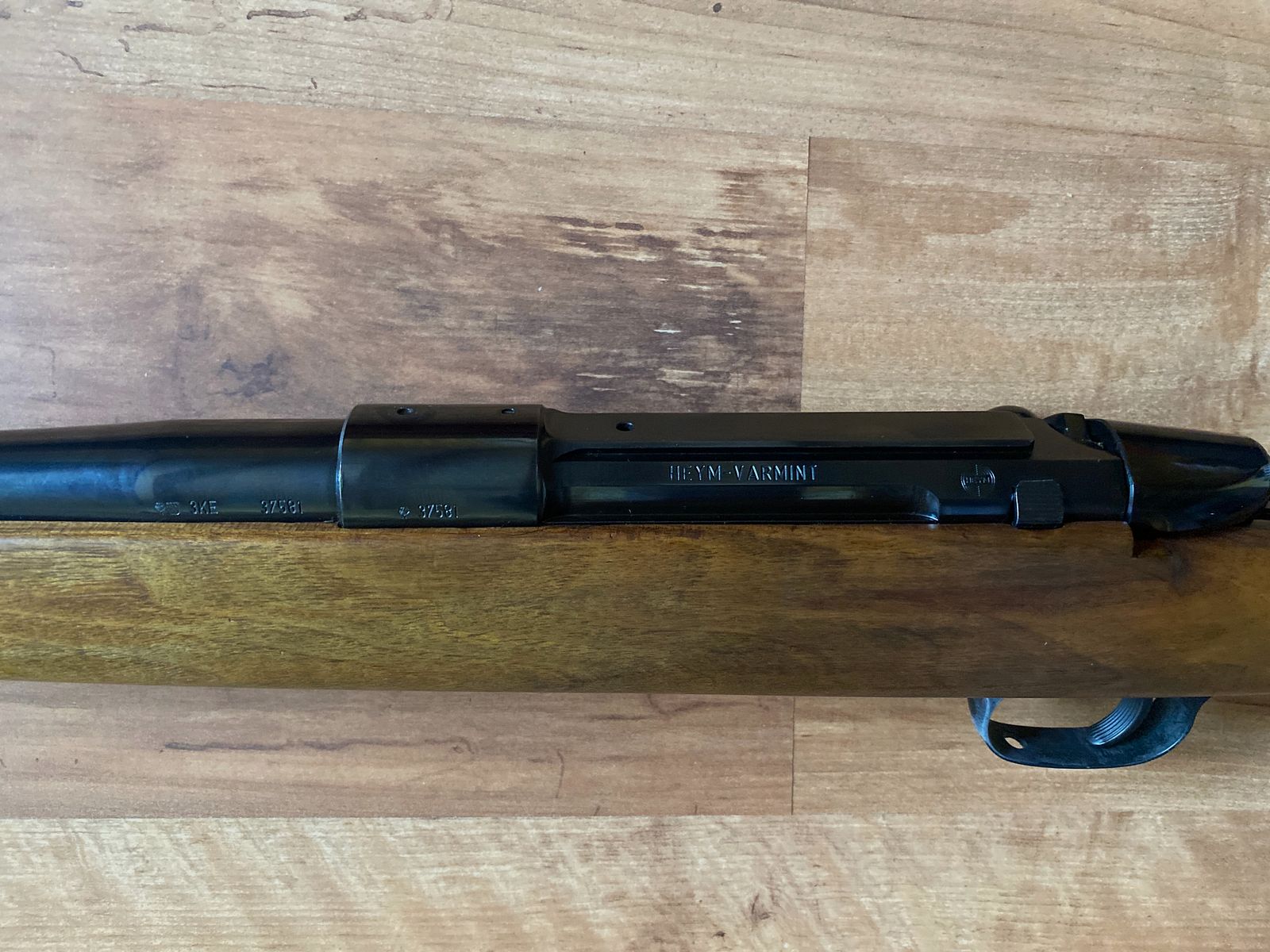 Liquidation de ma collection : fusil de chasse Heym, SR 20Cal. .308 Win, image 4 sur 4