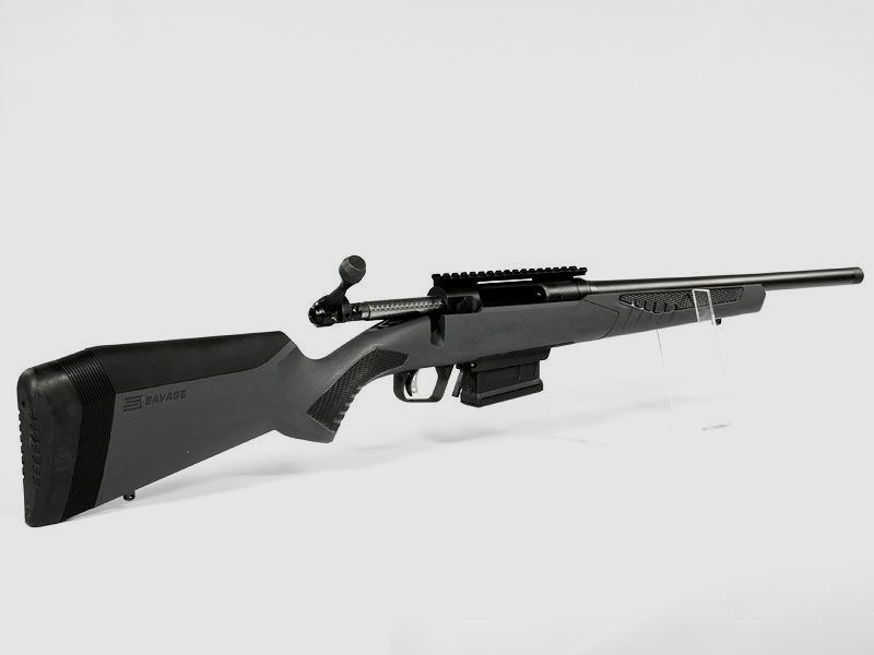 SAVAGE	 110 HAYMAKER
