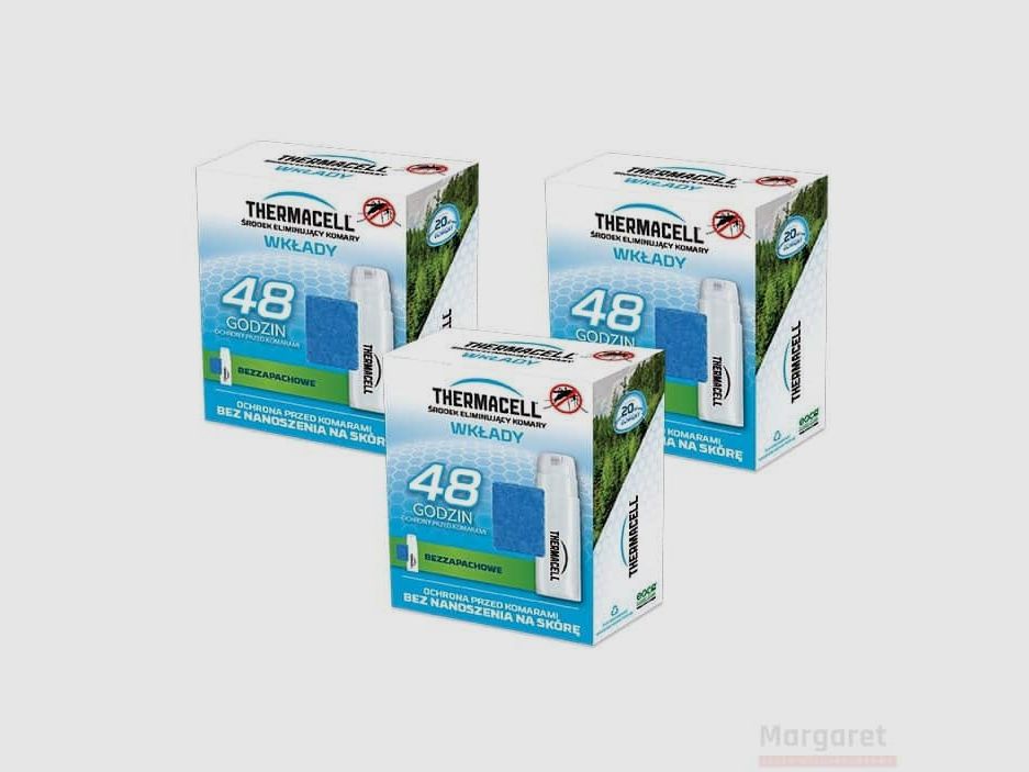 RECARGAS THERMACELL – MULTIPACK DE 48H, 3 UNIDADES. MÁS BARATO EN UN LOTE, imagen 1 de 3