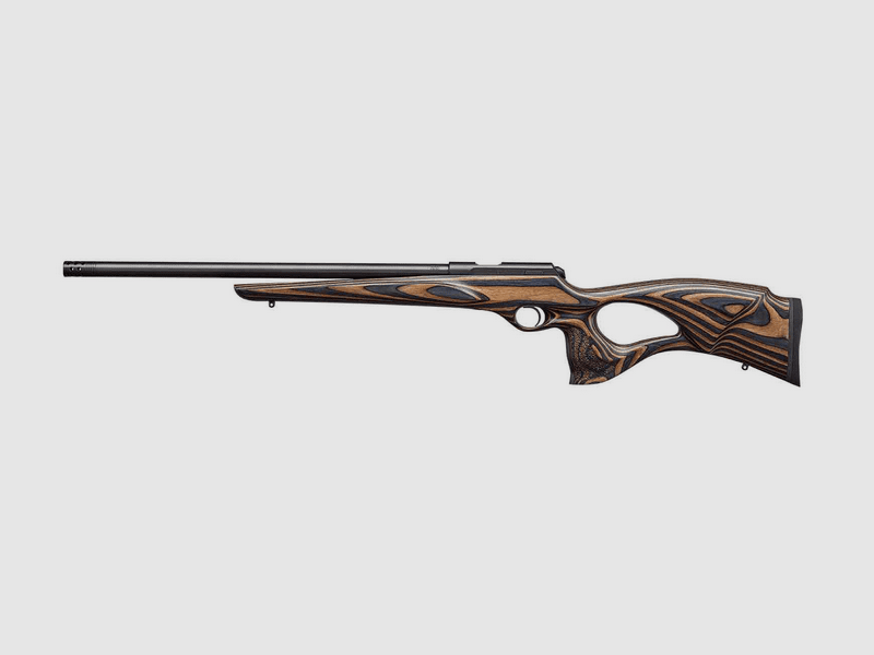 CZ 457 Thumbhole Threaded 16" .22LR carabine à verrou, image 2 sur 3