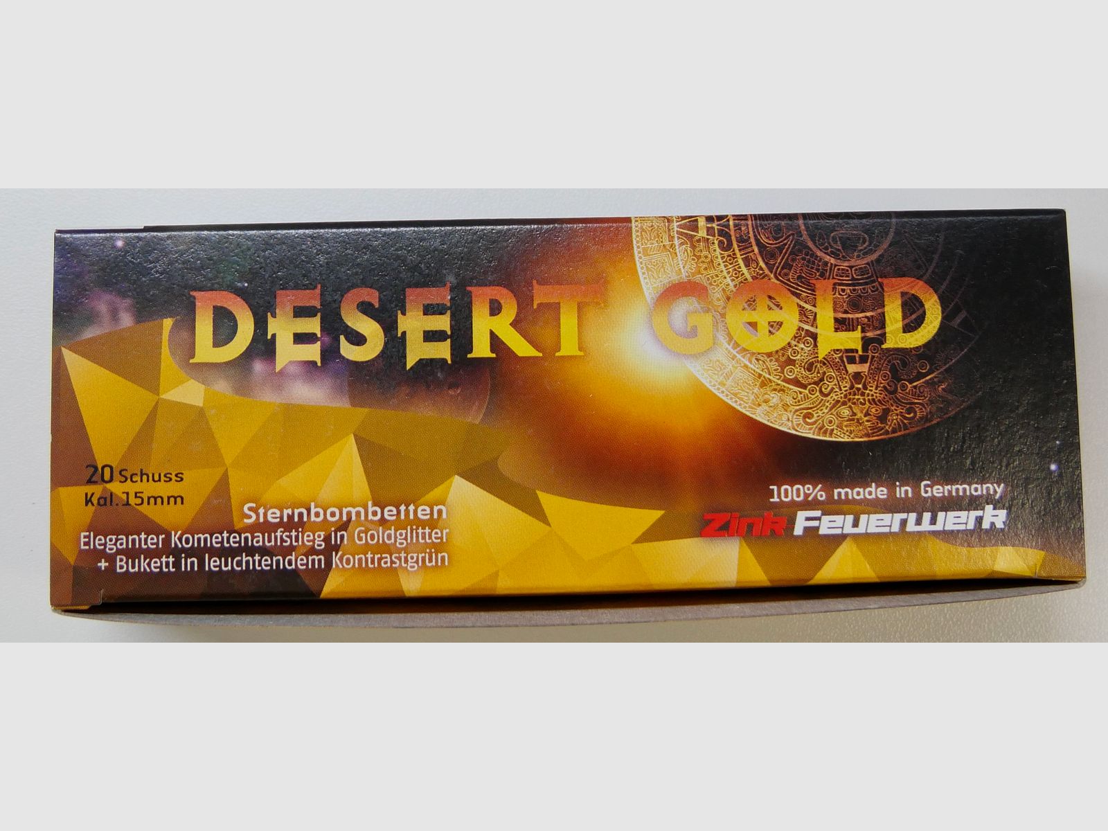ZINK Desert Gold 20 Stk