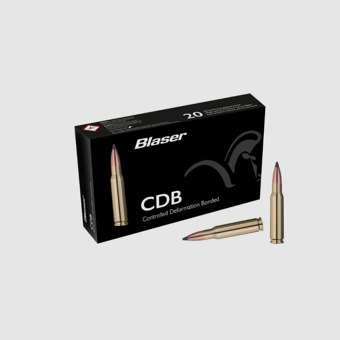 Blaser .300 Win Mag CDB 10,7 g 165 gr