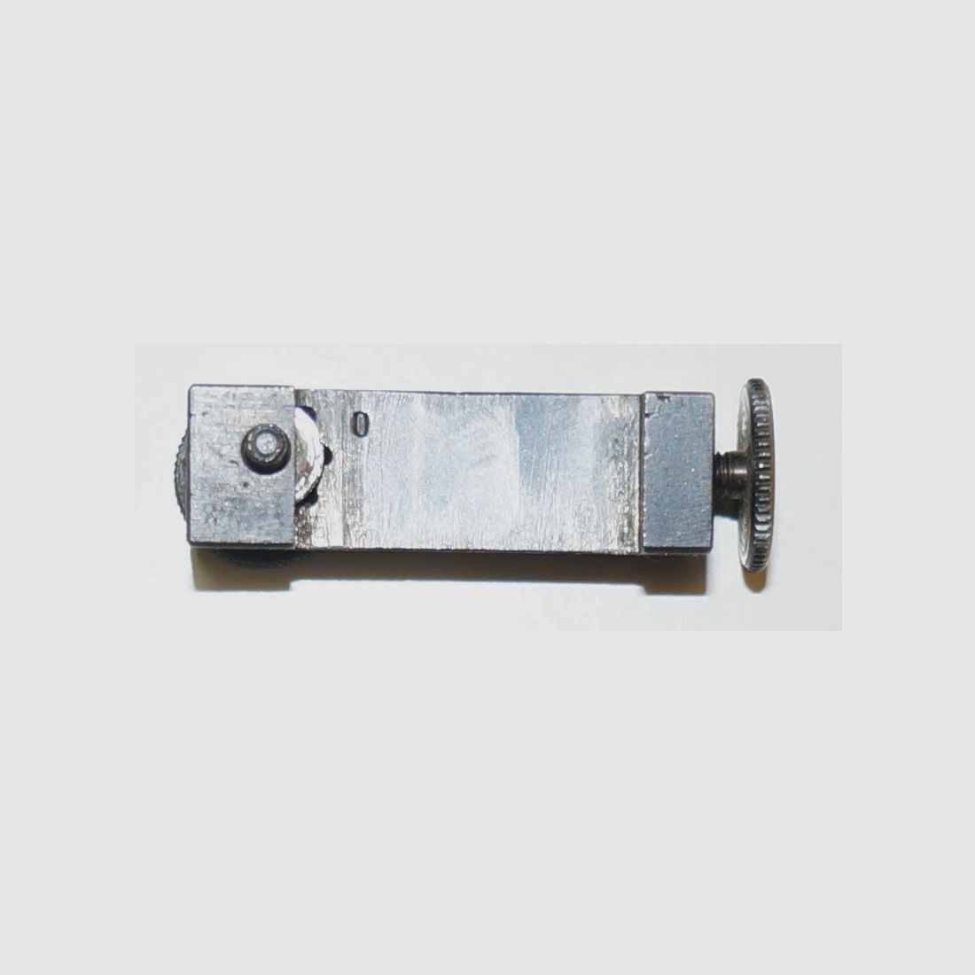 Schweiz Original Visier-Korrektor für Schweizer K31, höhenverstellbar, Typ 1