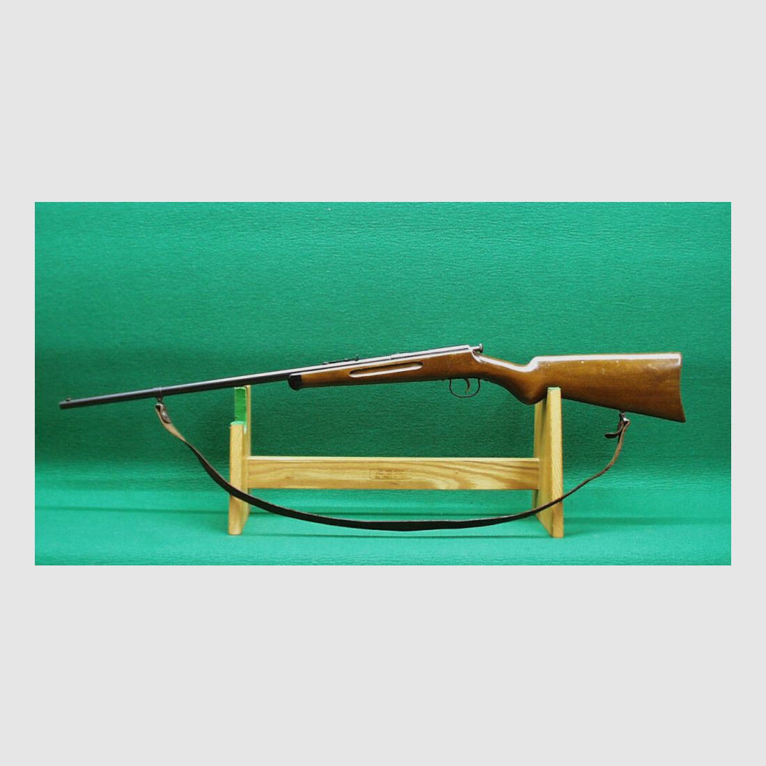 Rifle de un solo tiro Anschütz