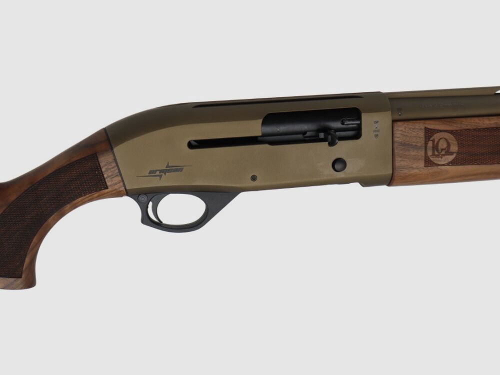 Armsan halbautomatische Flinte MMXVI Bronze Holzklasse 3