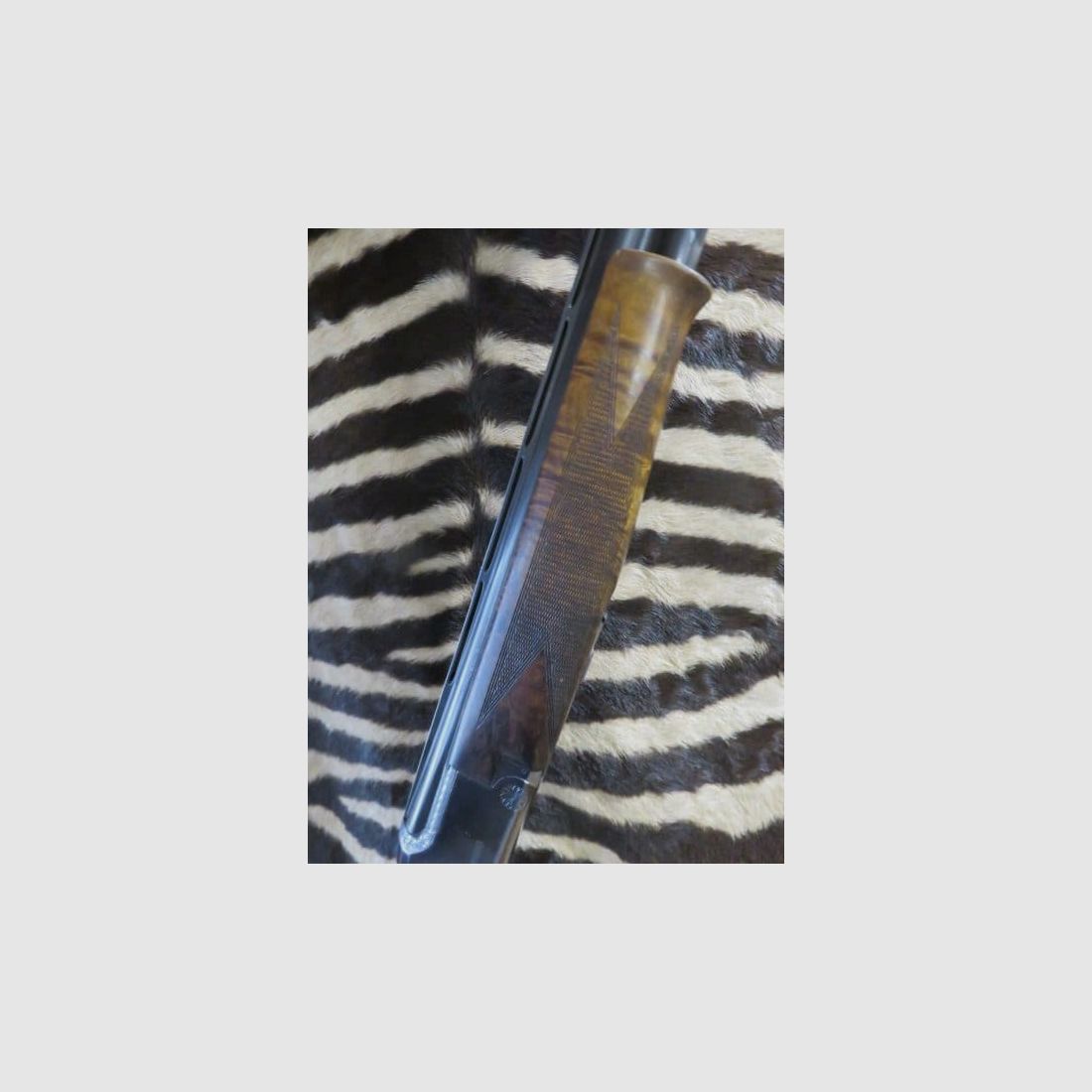 BROWNING B125 Sporter Flinte Kal. 12/70 Läufe 71 cm Chokes inter 1/4 3/4, Bild 3 von 14