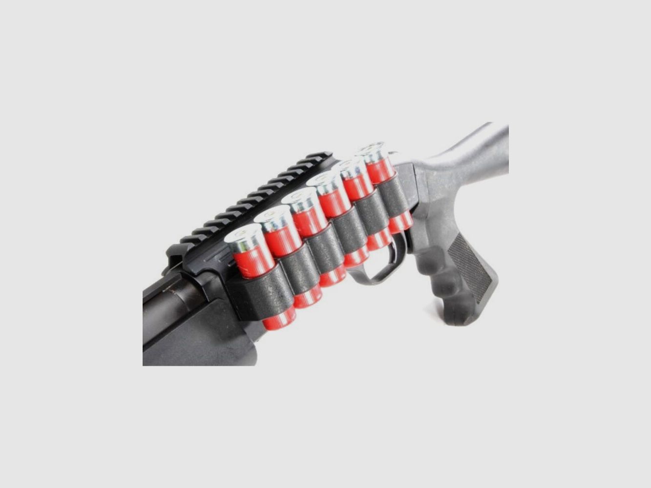 Montaggio TacStar con portacariche Mossberg 12GA