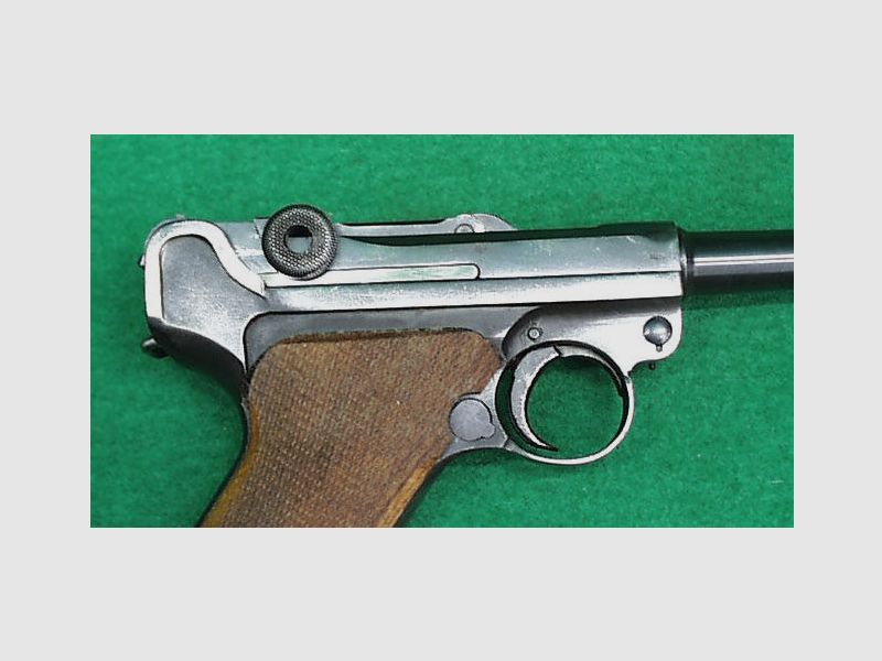 DWM P08 Pistole
