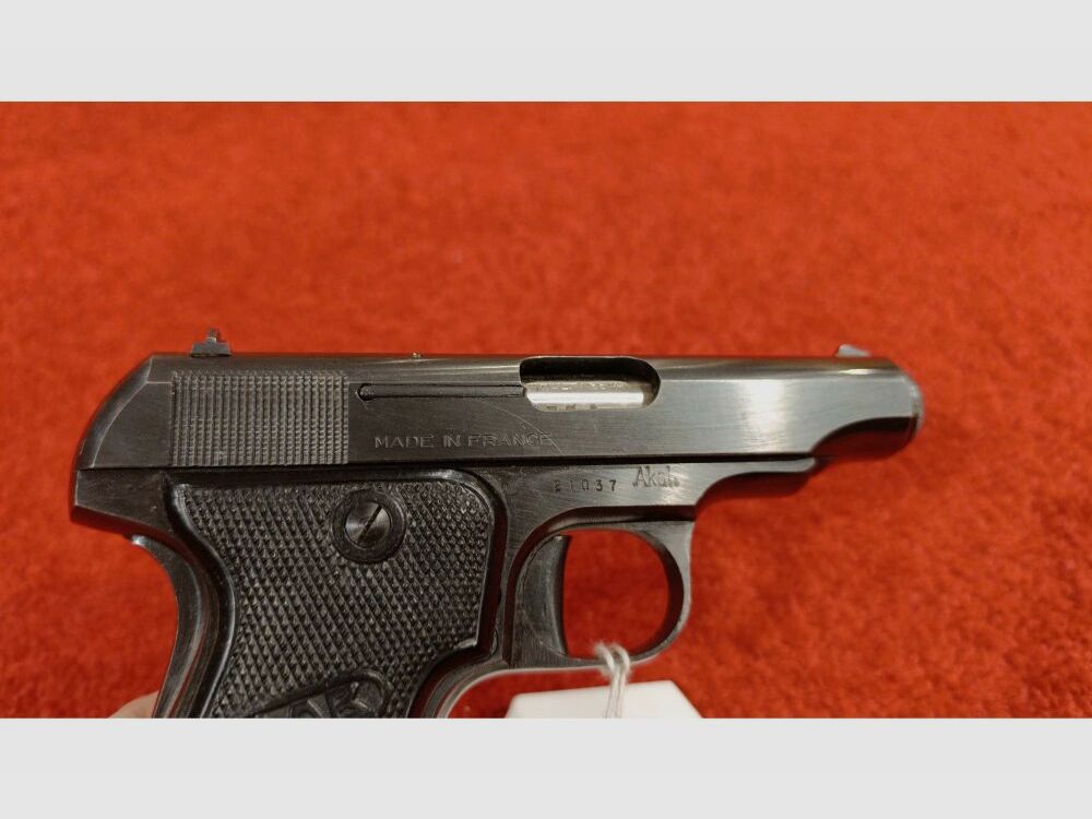 MAB 7,65mmBrowning