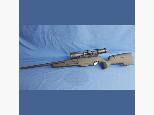 Sig Sauer SSG 3000 Patrol z optyką Steiner Ranger 4-16×56, Kal. 308Win