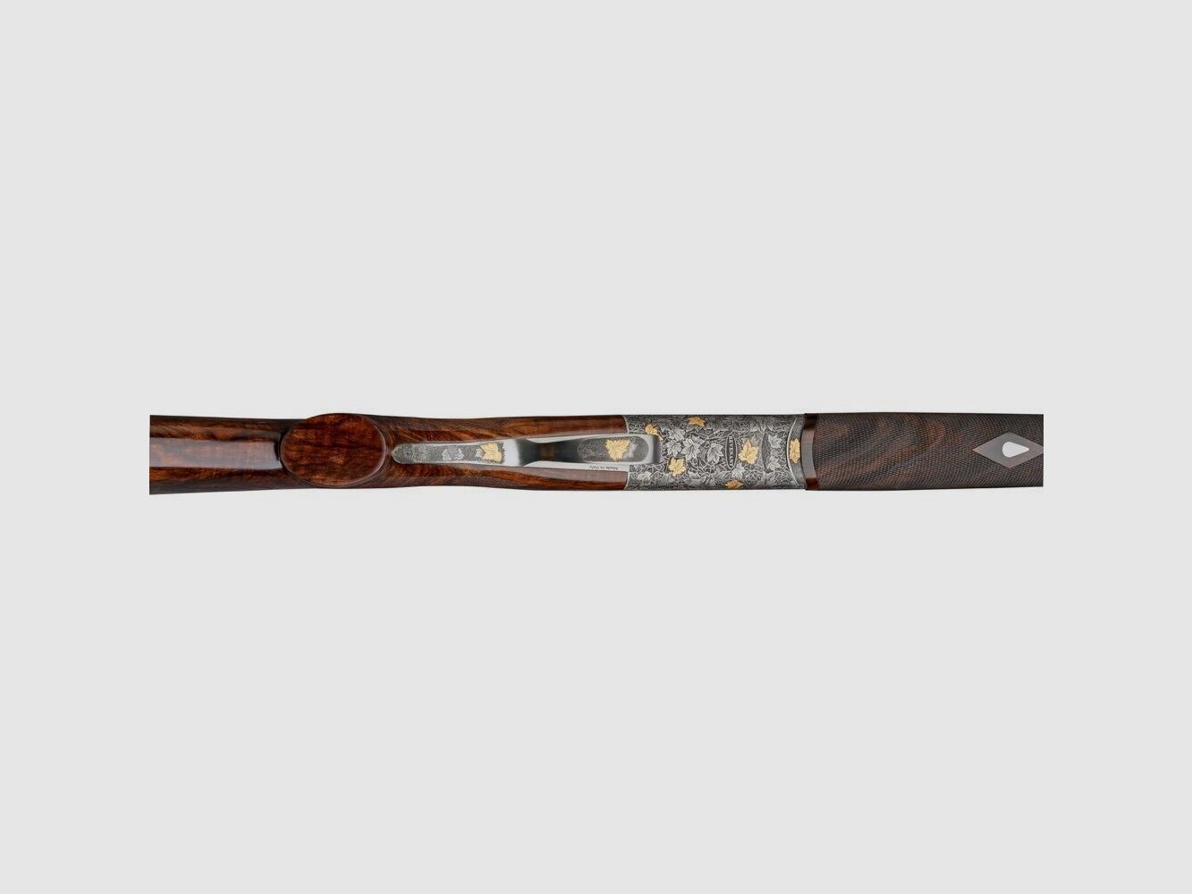 Fusil superposé Caesar Guerini Revenant – Acier Ejecteurs – Cal. 20/76, image 7 sur 7