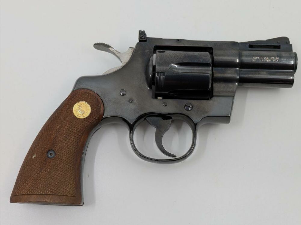 Colt Python