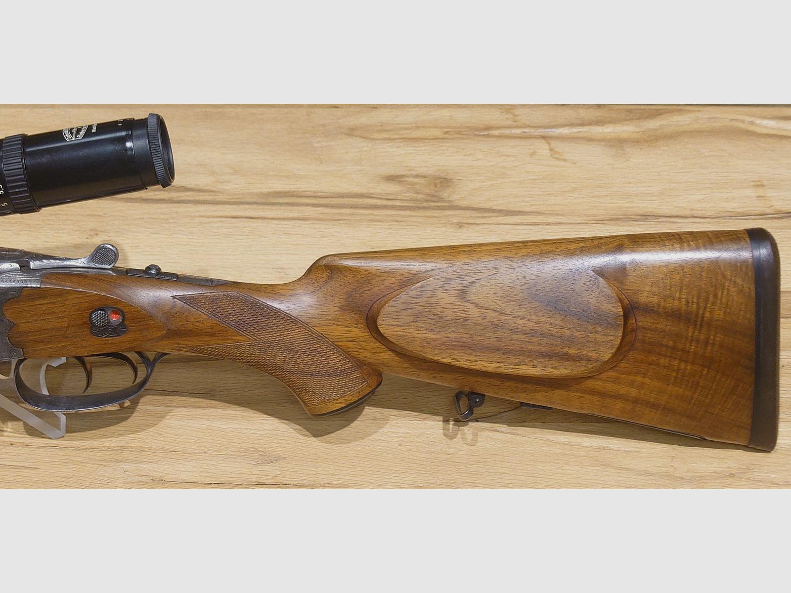 Boren van Karl Bittorf Suhl Kal.7x65R; 16/70