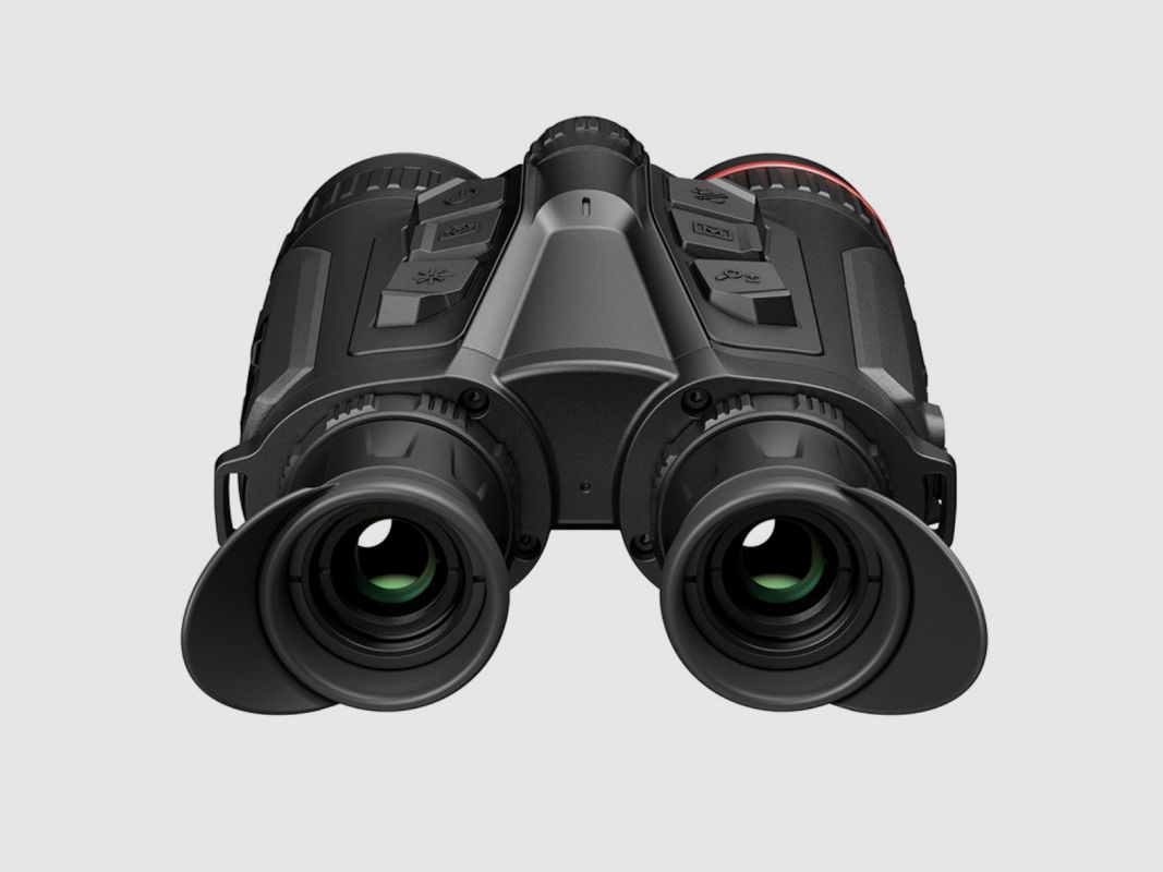 Multispektralfernglas mit Entfernungsmesser + IR 940 nm HABROK Pro HQ50LN HIKMICRO, Bild 5 von 6