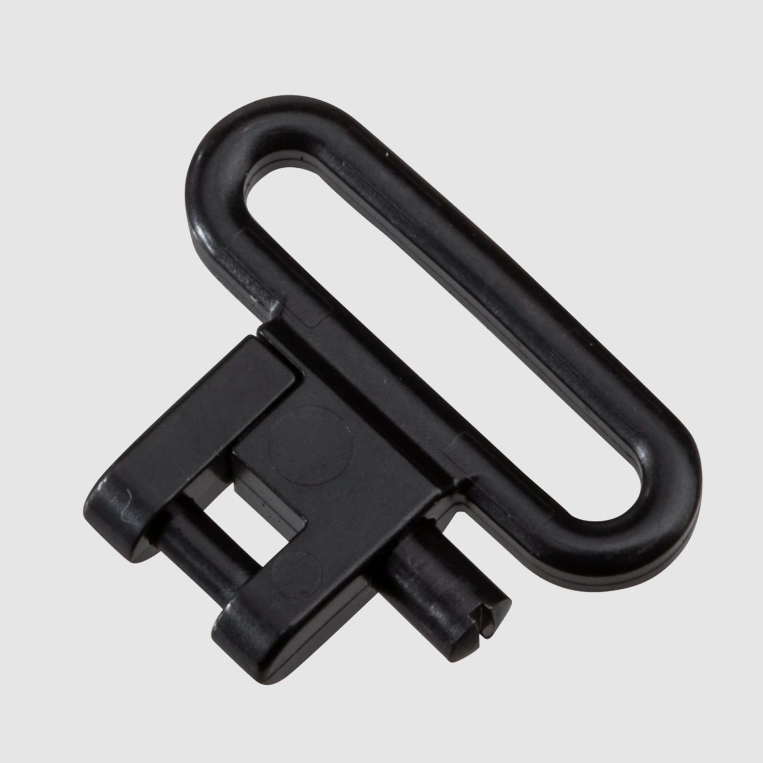 Jakele quick-release strap buckle for Blaser firearms