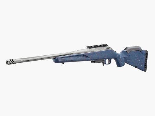 Ruger American Rifle Gen. II, Cal. .308 Win., 250° Anniversario, LL 20″, MG 5/8″-24 "edizione limitata per il 250° anniversario dell'America"