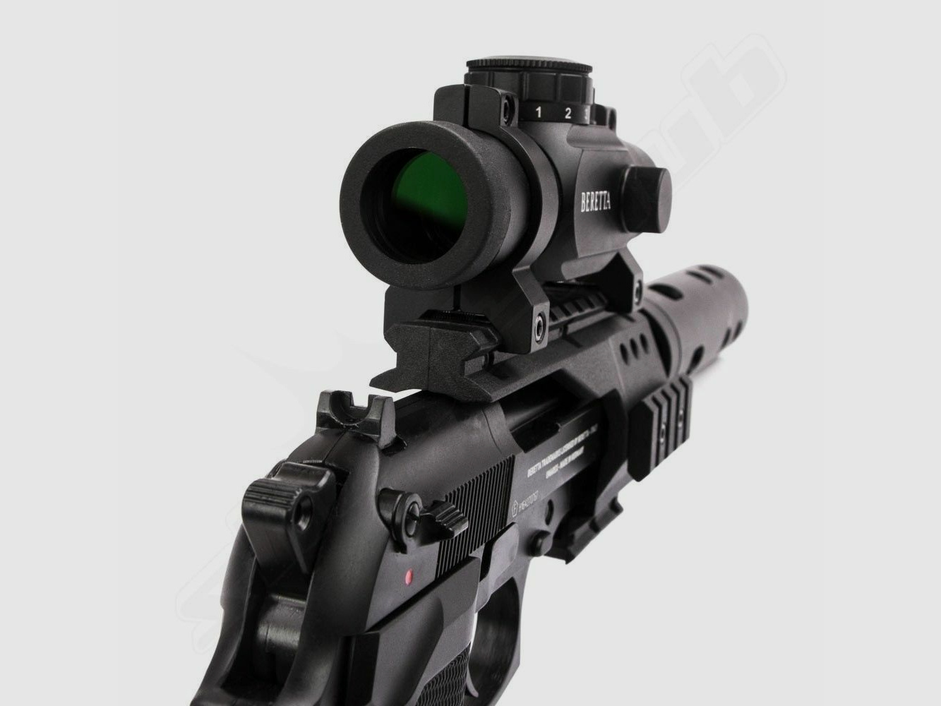 Beretta Co2 Pistool Beretta 92 FS XX-Treme 4,5mm Diabolo