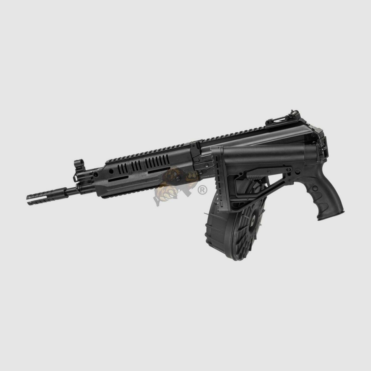 LCK-16 S-AEG -F- - LCT