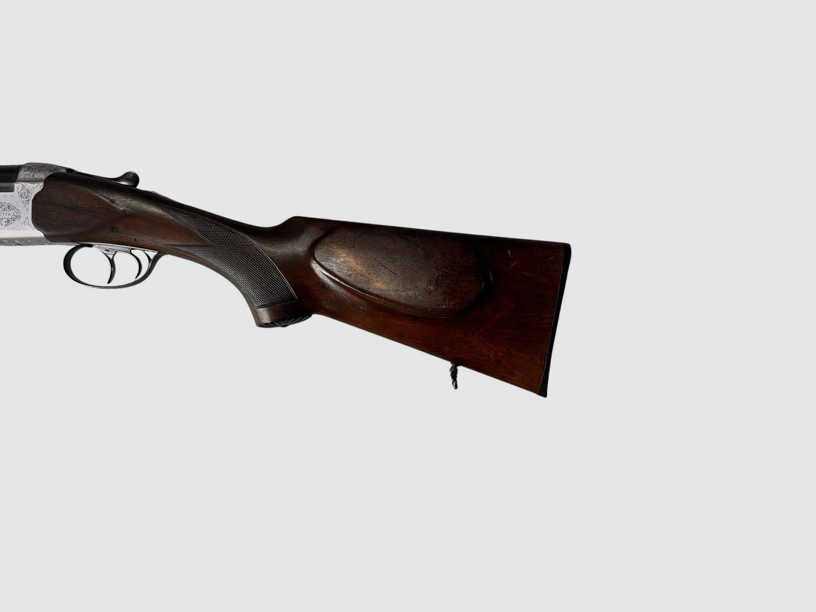 Fucile sovrapposto italiano Beretta S56E calibro 12/70 | Buone condizioni, immagine 4 di 8