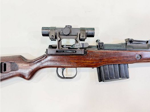 WALTHER GEWEHR G43 – 8×57 JS