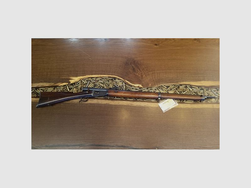 Rep.Bü. Vetterli M1881 Kal. 10,4x38R nur an Sammler oder Händler abzugeben