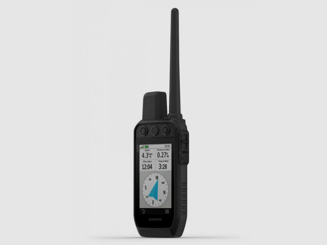 KIT GARMIN Palmare Alpha 300 K + Halsband Alpha 25K, Bild 4 von 10
