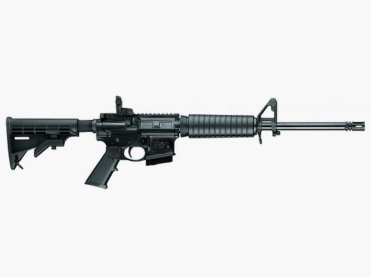 GEWEER S&W M&P15 SPORT II 5.56 16″