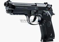 Beretta M92 A1 CO2 Pistole BlowBack 4,5 mm BB