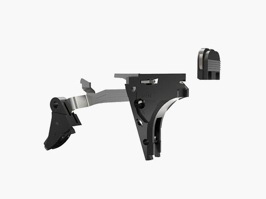 GLOCK Matchabzug Performance Trigger Gen4 & Gen5 9mm
