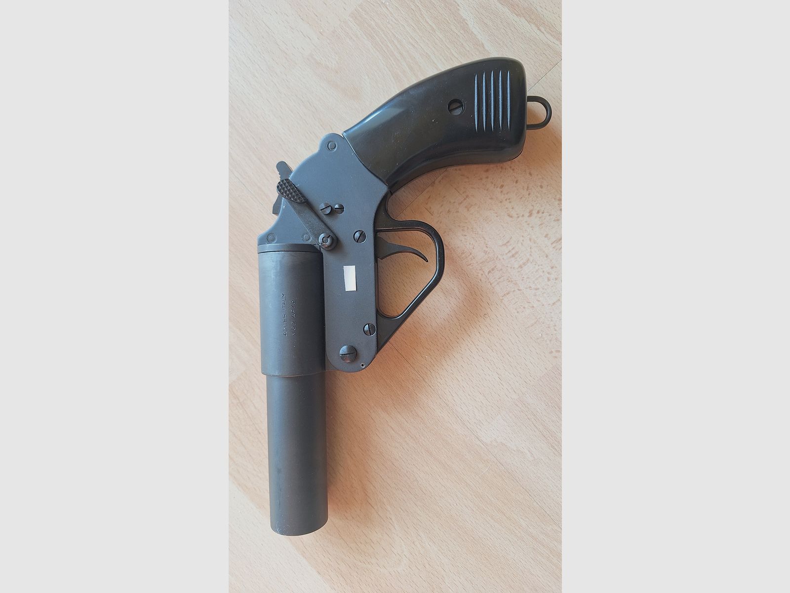 Adler AP73 Signalpistole Kal. 4 / 26,5 mm – Top Zustand, Bild 2 von 3
