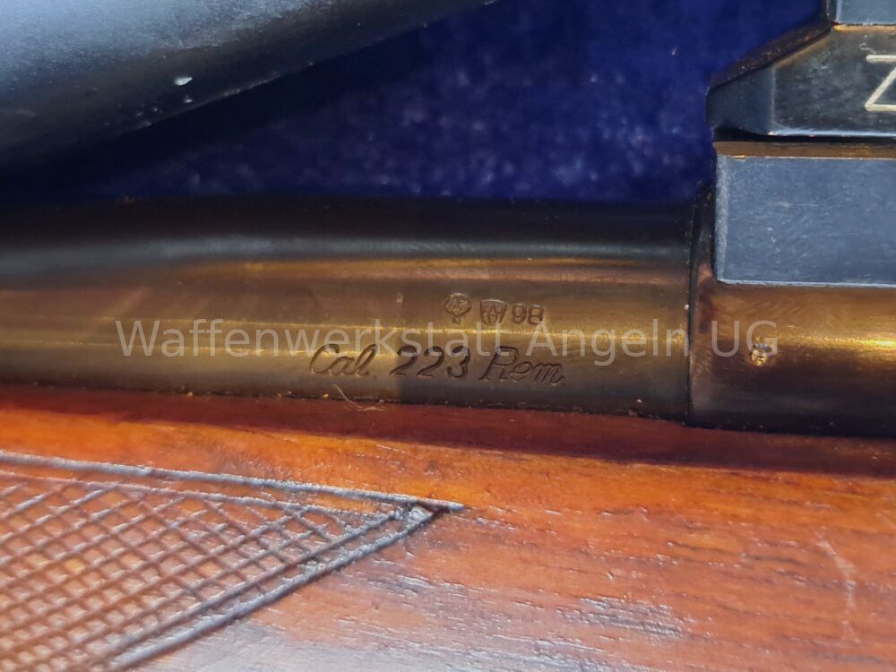Luger 98er