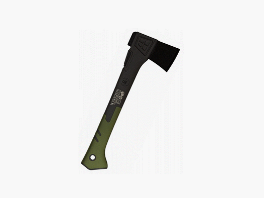 Brusletto, Camping Hache Kikut, 36 cm